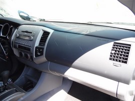 2005 Toyota Tacoma SR5 Silver Extended Cab 4.0L AT 2WD #Z22010